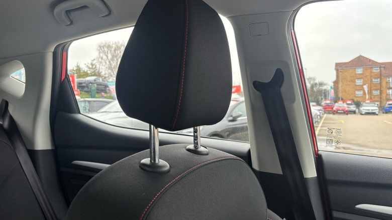 MG ZS 1.5 VTi-TECH Excite 5dr Petrol Hatchback